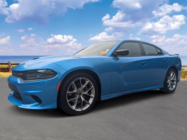 used 2023 Dodge Charger car, priced at $30,987