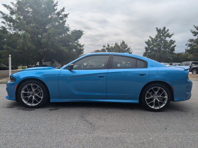 used 2023 Dodge Charger car, priced at $30,987