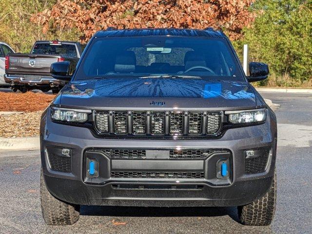 new 2024 Jeep Grand Cherokee 4xe car, priced at $63,700