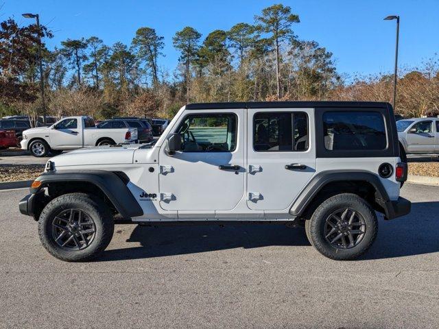 new 2024 Jeep Wrangler car, priced at $45,897