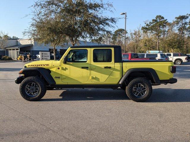 new 2024 Jeep Gladiator car, priced at $54,078
