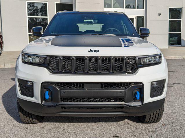 new 2022 Jeep Grand Cherokee 4xe car, priced at $59,950