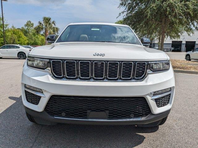 new 2024 Jeep Grand Cherokee car, priced at $48,637