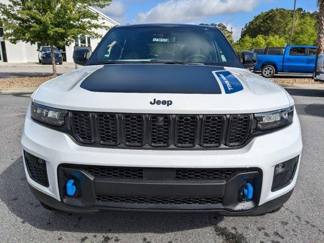 new 2023 Jeep Grand Cherokee 4xe car, priced at $64,596