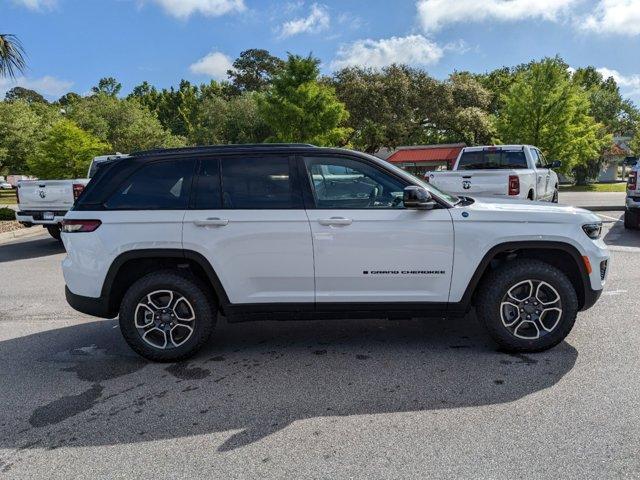 new 2023 Jeep Grand Cherokee 4xe car, priced at $64,596