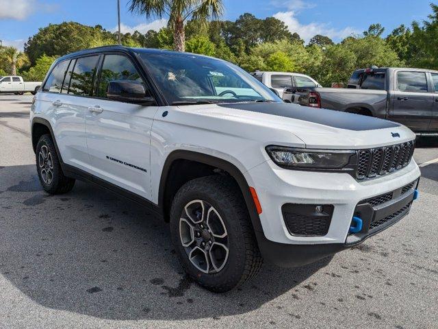 new 2023 Jeep Grand Cherokee 4xe car, priced at $64,596