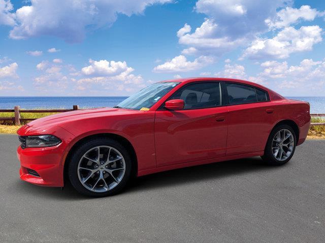 used 2022 Dodge Charger car, priced at $27,314