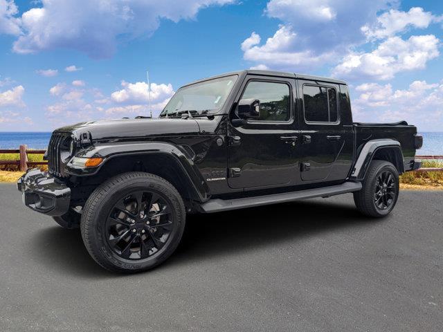 used 2022 Jeep Gladiator car, priced at $37,987