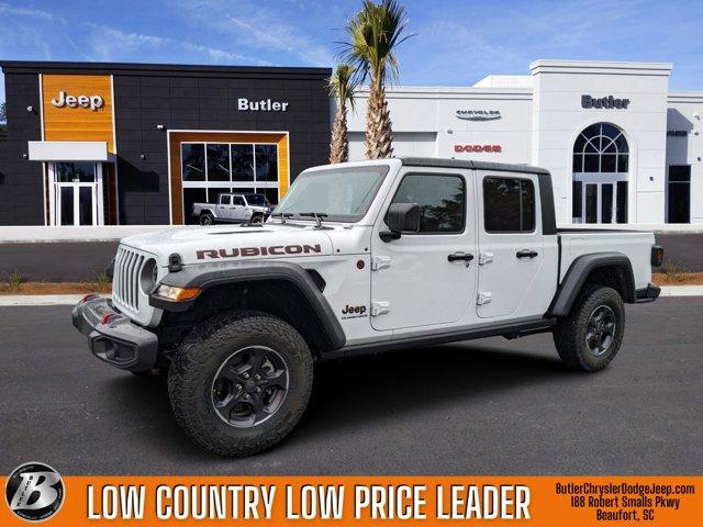 new 2023 Jeep Gladiator car, priced at $44,388