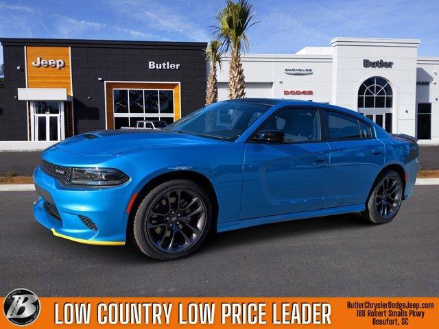 new 2023 Dodge Charger car, priced at $44,172