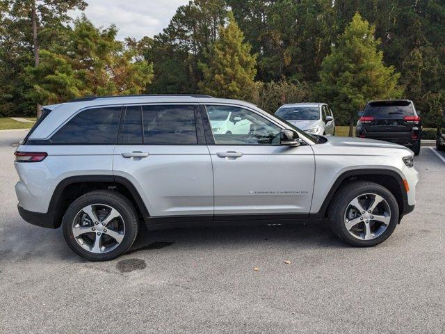 new 2024 Jeep Grand Cherokee 4xe car, priced at $57,391
