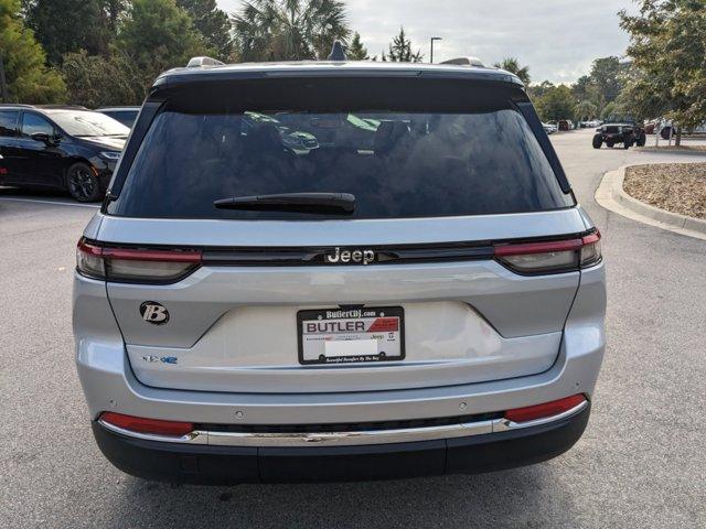 new 2024 Jeep Grand Cherokee 4xe car, priced at $57,391