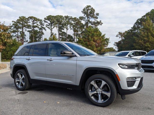 new 2024 Jeep Grand Cherokee 4xe car, priced at $57,391