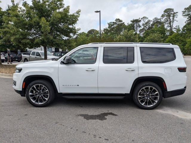 new 2024 Jeep Wagoneer car, priced at $80,873