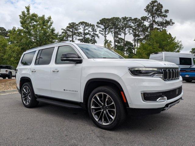 new 2024 Jeep Wagoneer car, priced at $80,873