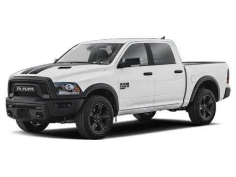 used 2024 Ram 1500 Classic car, priced at $38,987