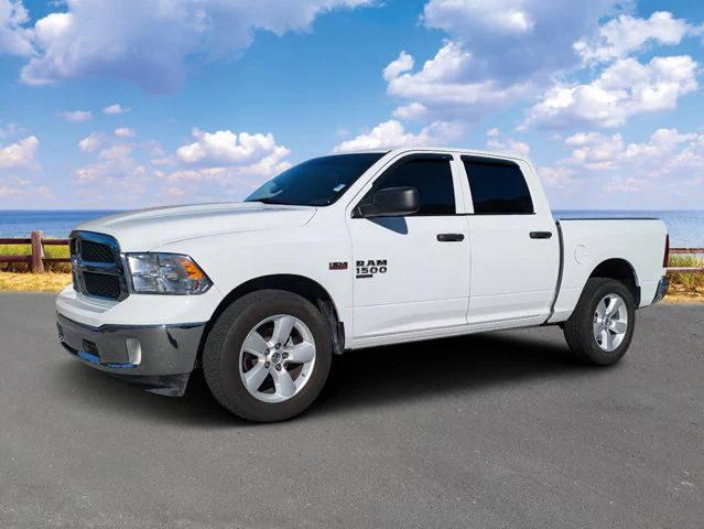 used 2024 Ram 1500 Classic car, priced at $38,987