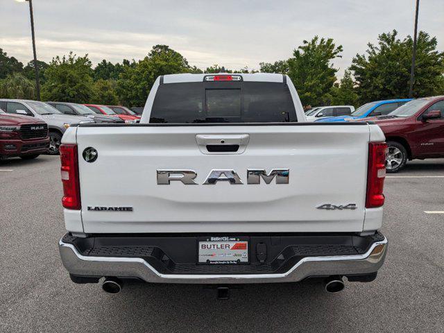 new 2025 Ram 1500 car, priced at $62,338