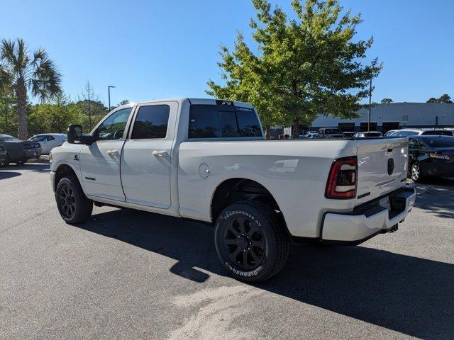 new 2024 Ram 2500 car, priced at $80,423