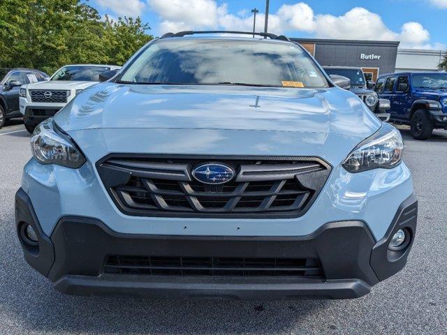 used 2021 Subaru Crosstrek car, priced at $24,982