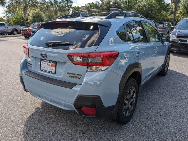 used 2021 Subaru Crosstrek car, priced at $24,982