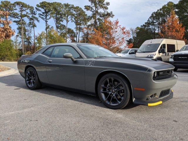 new 2023 Dodge Challenger car, priced at $43,846