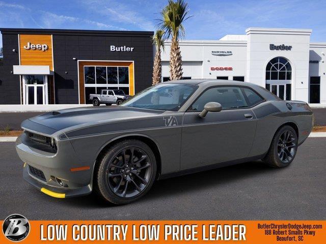 new 2023 Dodge Challenger car, priced at $43,846