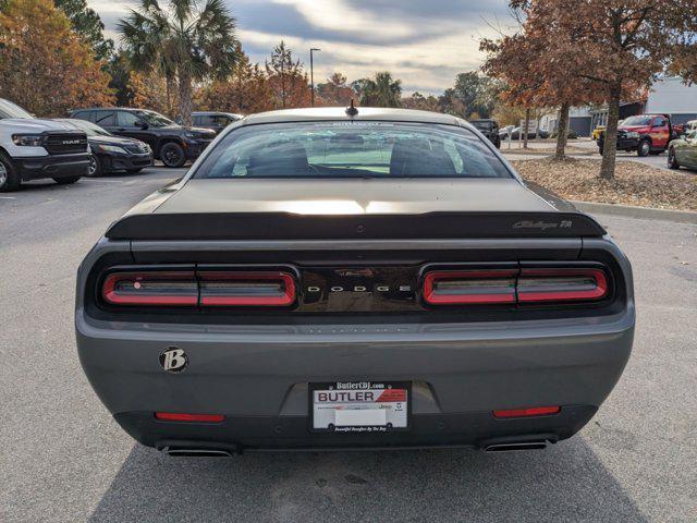 new 2023 Dodge Challenger car, priced at $43,846