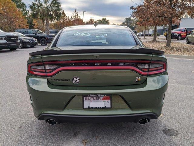 new 2023 Dodge Charger car, priced at $49,950