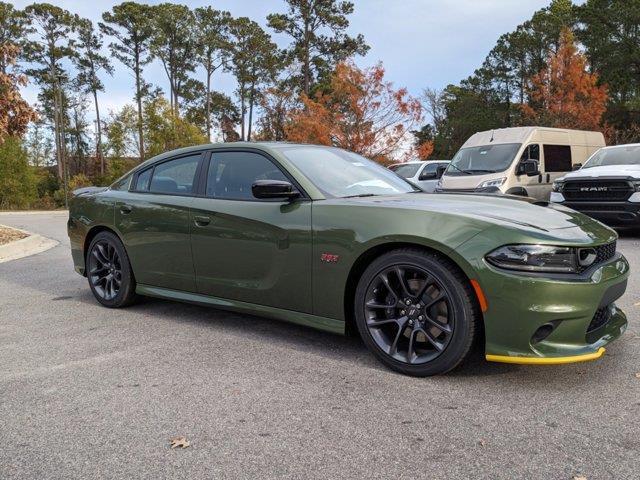 new 2023 Dodge Charger car, priced at $49,950