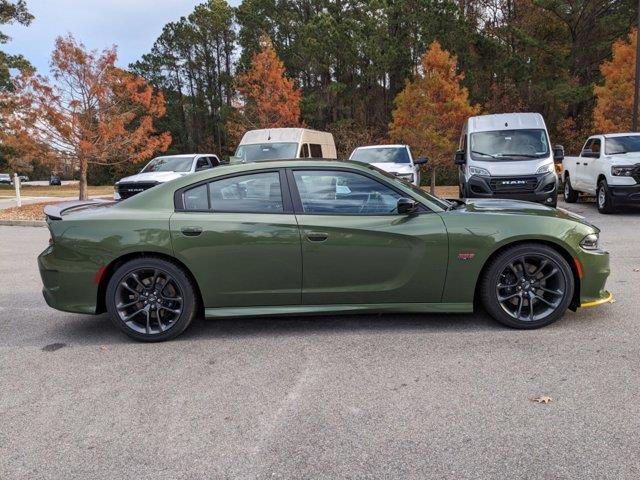 new 2023 Dodge Charger car, priced at $49,950