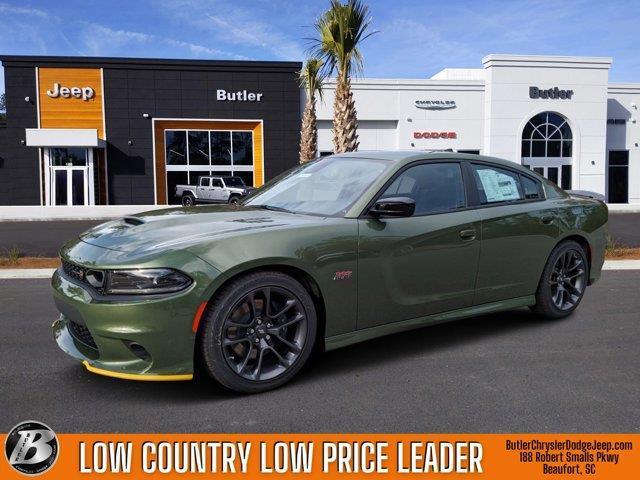 new 2023 Dodge Charger car, priced at $49,950