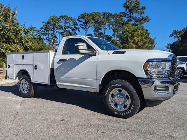 new 2023 Ram 2500 car, priced at $66,363