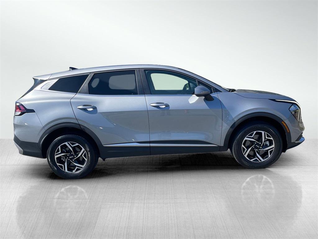 used 2023 Kia Sportage car, priced at $23,400