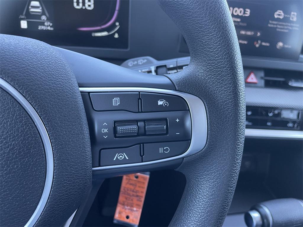 used 2023 Kia Sportage car, priced at $23,400