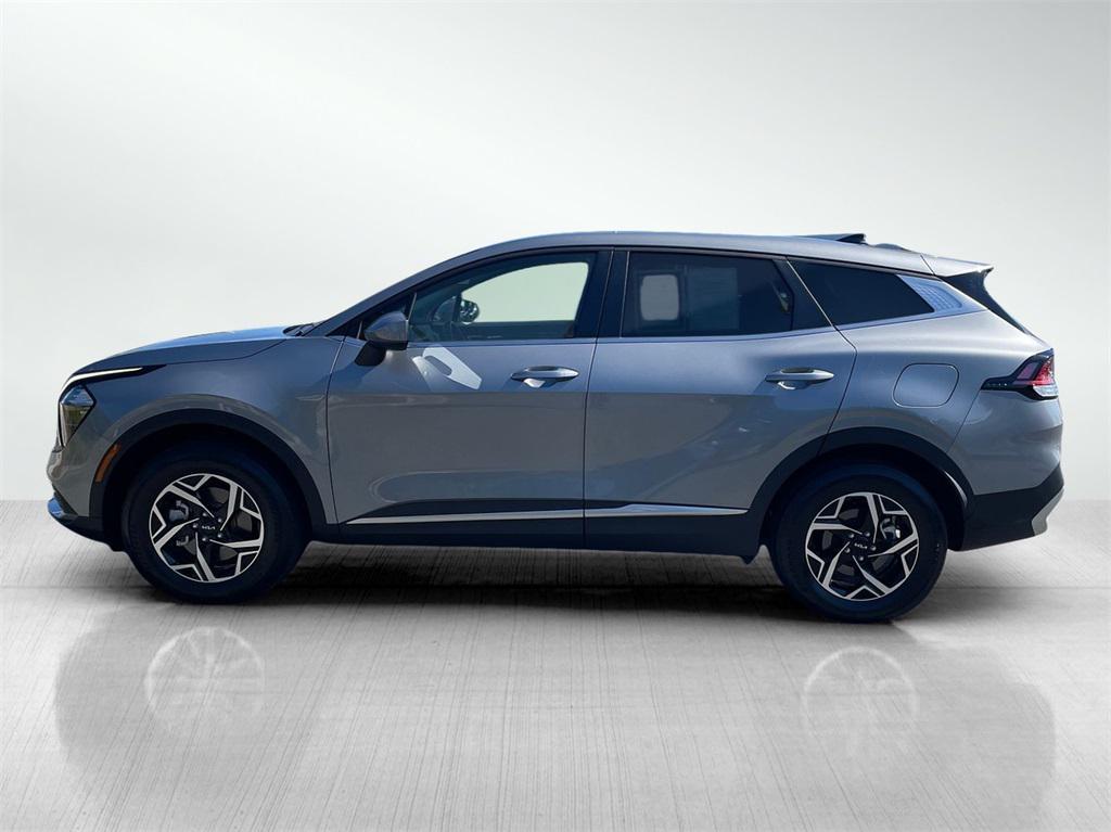 used 2023 Kia Sportage car, priced at $23,400