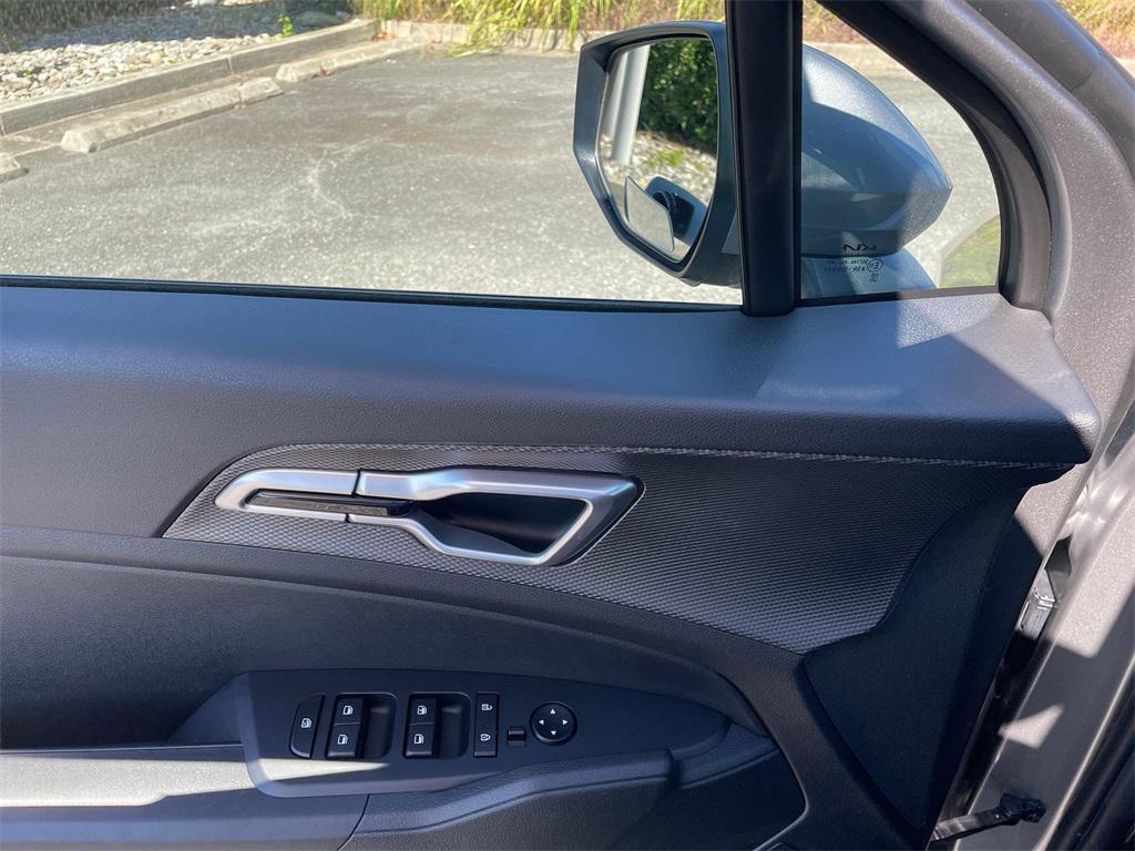 used 2023 Kia Sportage car, priced at $23,400