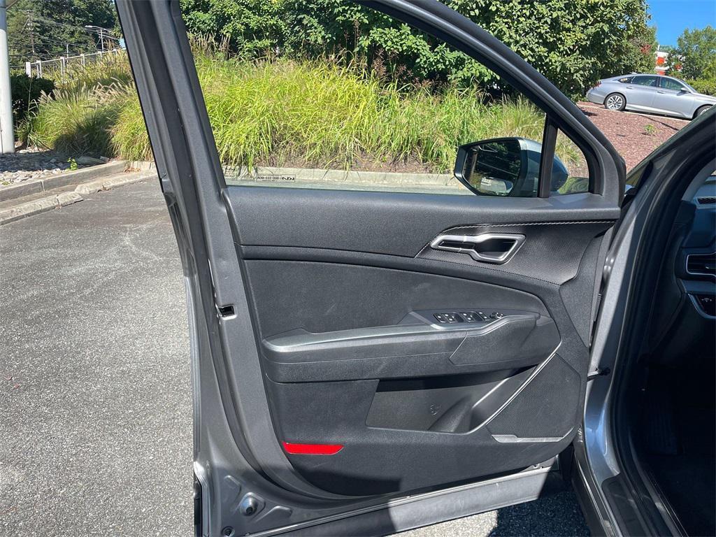 used 2023 Kia Sportage car, priced at $23,400