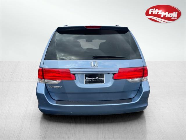 used 2009 Honda Odyssey car, priced at $4,400