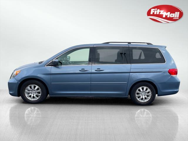 used 2009 Honda Odyssey car, priced at $4,400