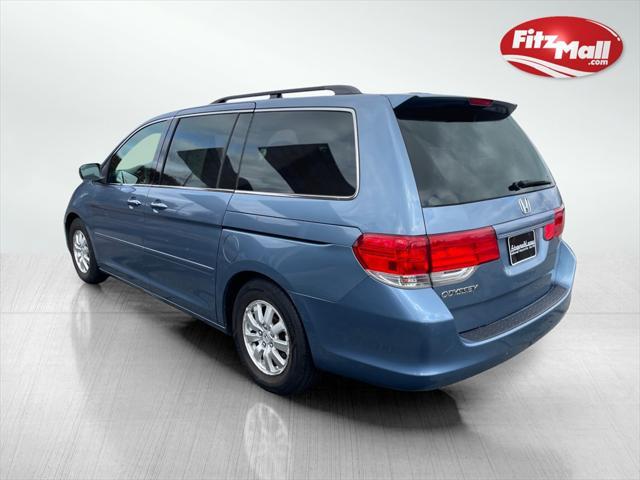 used 2009 Honda Odyssey car, priced at $4,400