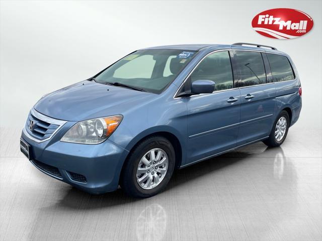 used 2009 Honda Odyssey car, priced at $4,400