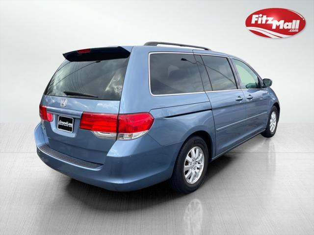 used 2009 Honda Odyssey car, priced at $4,400