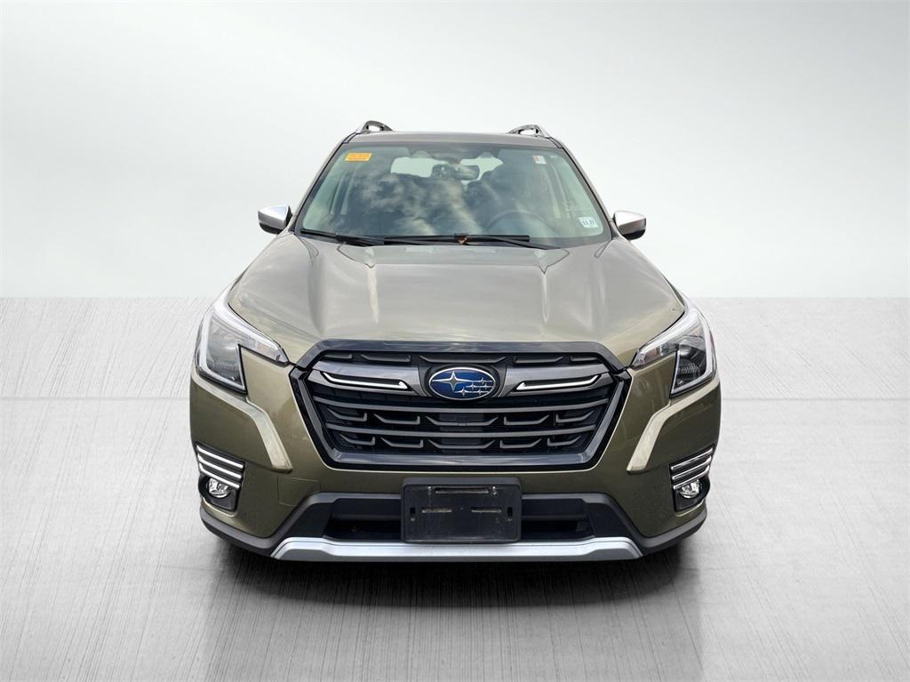 used 2022 Subaru Forester car, priced at $28,700