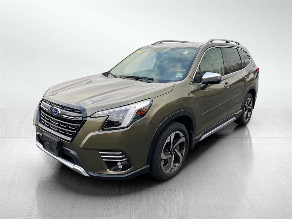 used 2022 Subaru Forester car, priced at $28,700