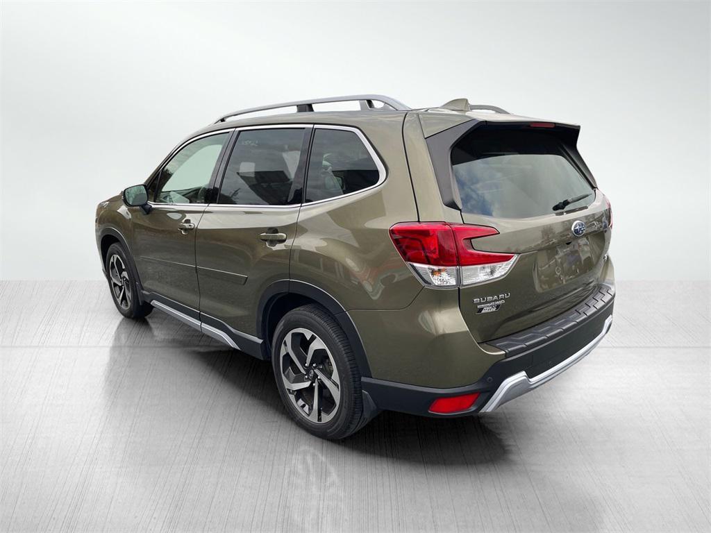 used 2022 Subaru Forester car, priced at $28,700