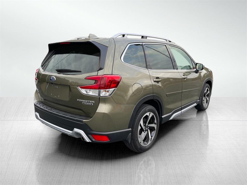 used 2022 Subaru Forester car, priced at $28,700