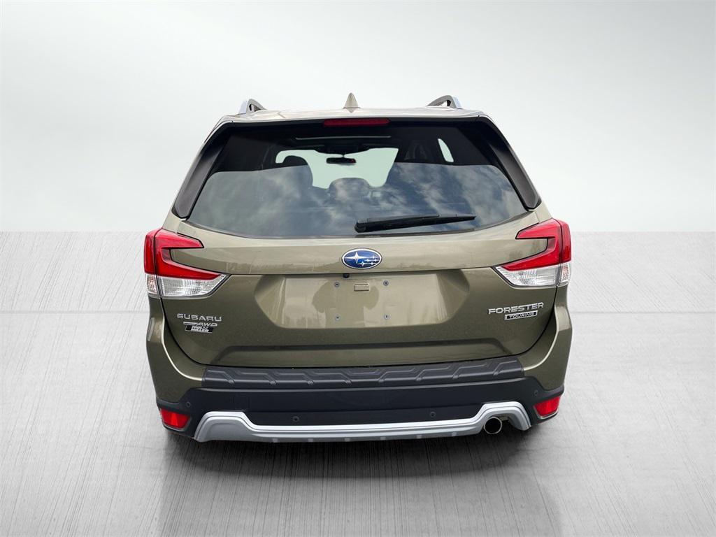used 2022 Subaru Forester car, priced at $28,700