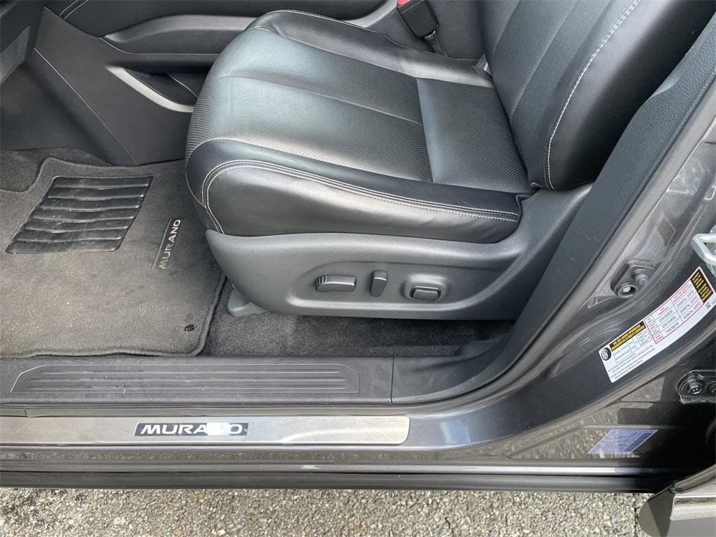 used 2024 Nissan Murano car, priced at $33,700