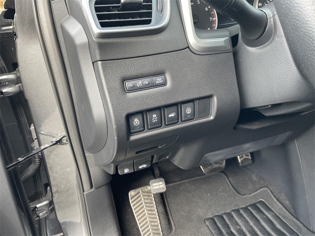 used 2024 Nissan Murano car, priced at $33,700